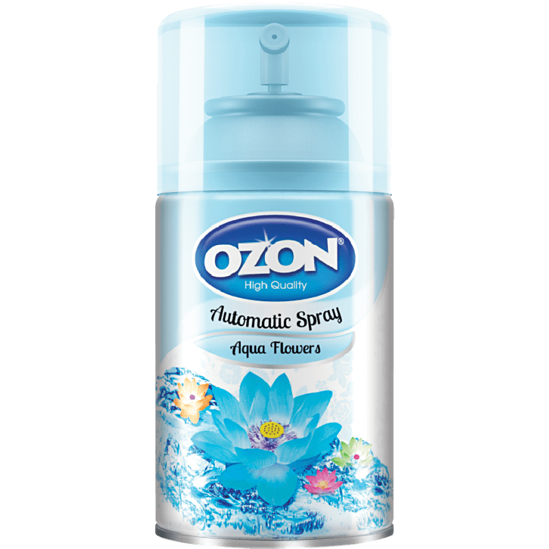 OZON osviežovač vzduchu 260 ml Aqua Flowers